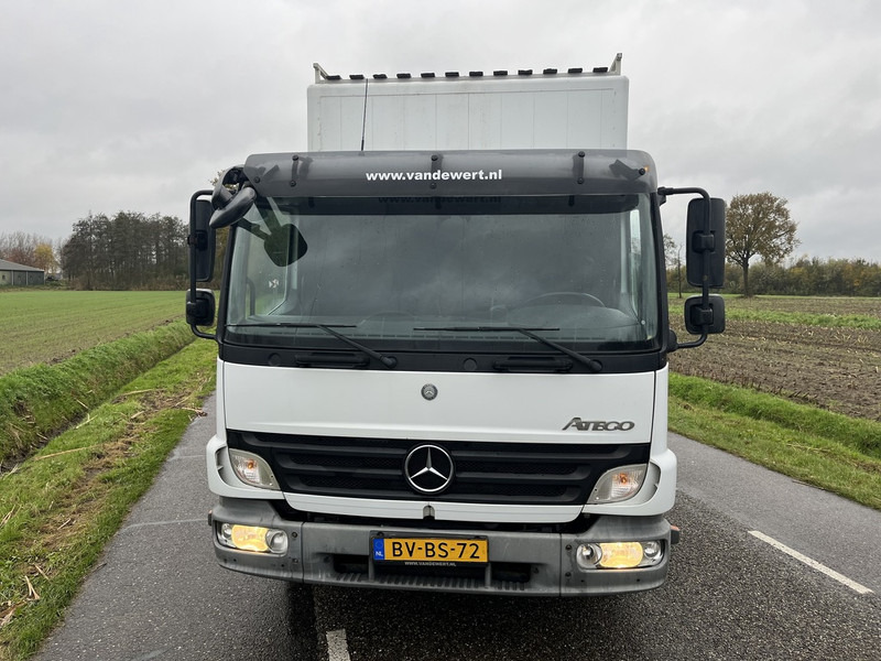 Autocarro furgonato Mercedes-Benz 816: foto 20