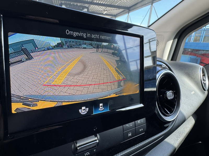 Furgone box Mercedes-Benz Citan 110 CDI 95PK Diesel 2021 Airco / DAB + / Apple Carplay / Camera / LM Velgen / Cruise control / Navi Zeer Net!: foto 14 Furgone box Mercedes-Benz Citan 110 CDI 95PK Diesel 2021 Airco / DAB + / Apple Carplay / Camera / LM Velgen / Cruise control / Navi Zeer Net!: foto 14