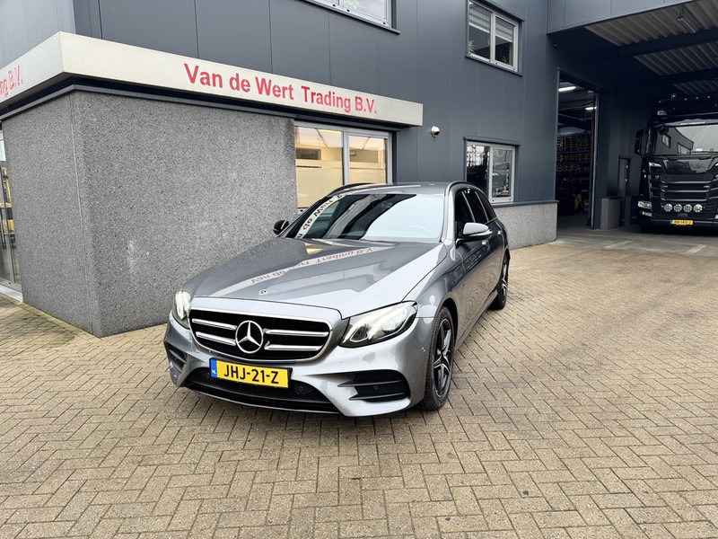 Mercedes-Benz E-Klasse Estate 300 de AMG Line 2020 Led / ACC / Leder - Autovettura: foto 2 Mercedes-Benz E-Klasse Estate 300 de AMG Line 2020 Led / ACC / Leder - Autovettura: foto 2