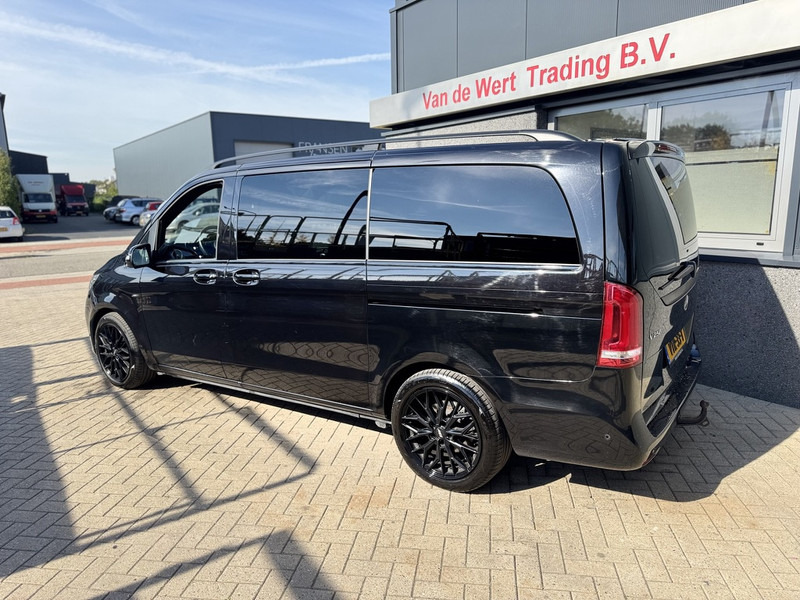 Mercedes-Benz V250 Avantgarde | DC | Burmester | Elektr. Schuifdeuren | 2015 | Leer | Vol | APK 6-2026 - Furgone chiuso: foto 4 Mercedes-Benz V250 Avantgarde | DC | Burmester | Elektr. Schuifdeuren | 2015 | Leer | Vol | APK 6-2026 - Furgone chiuso: foto 4
