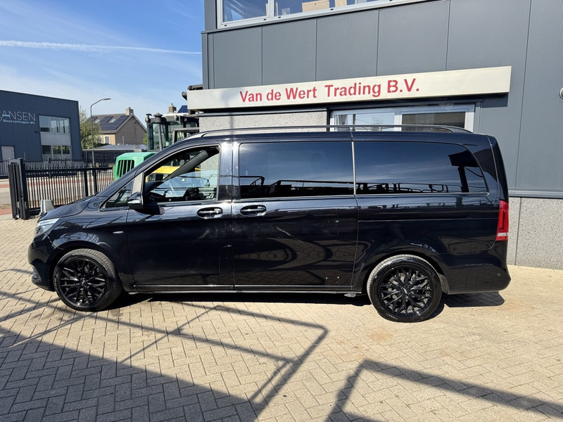 Mercedes-Benz V250 Avantgarde | DC | Burmester | Elektr. Schuifdeuren | 2015 | Leer | Vol | APK 6-2026 - Furgone chiuso: foto 5 Mercedes-Benz V250 Avantgarde | DC | Burmester | Elektr. Schuifdeuren | 2015 | Leer | Vol | APK 6-2026 - Furgone chiuso: foto 5
