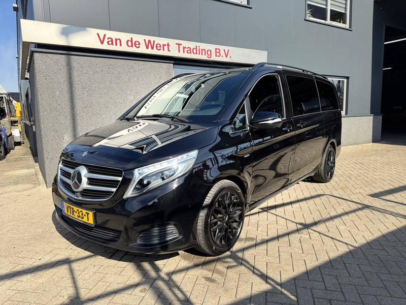 Mercedes-Benz V250 Avantgarde | DC | Burmester | Elektr. Schuifdeuren | 2015 | Leer | Vol | APK 6-2026 - Furgone chiuso: foto 1 Mercedes-Benz V250 Avantgarde | DC | Burmester | Elektr. Schuifdeuren | 2015 | Leer | Vol | APK 6-2026 - Furgone chiuso: foto 1