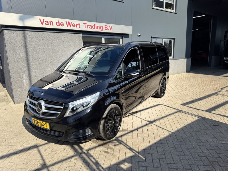 Mercedes-Benz V250 Avantgarde | DC | Burmester | Elektr. Schuifdeuren | 2015 | Leer | Vol | APK 6-2026 - Furgone chiuso: foto 2 Mercedes-Benz V250 Avantgarde | DC | Burmester | Elektr. Schuifdeuren | 2015 | Leer | Vol | APK 6-2026 - Furgone chiuso: foto 2