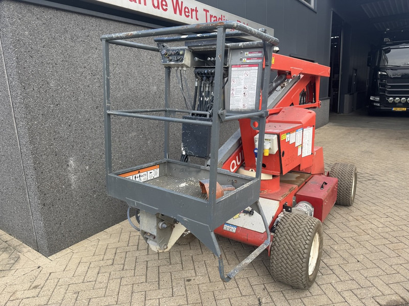 Niftylift HR12NDE Knikarmhoogwerker / Arbeitsbuhne HYBRIDE Kubota diesel 4x2 2014 - Piattaforma articolata: foto 3 Niftylift HR12NDE Knikarmhoogwerker / Arbeitsbuhne HYBRIDE Kubota diesel 4x2 2014 - Piattaforma articolata: foto 3