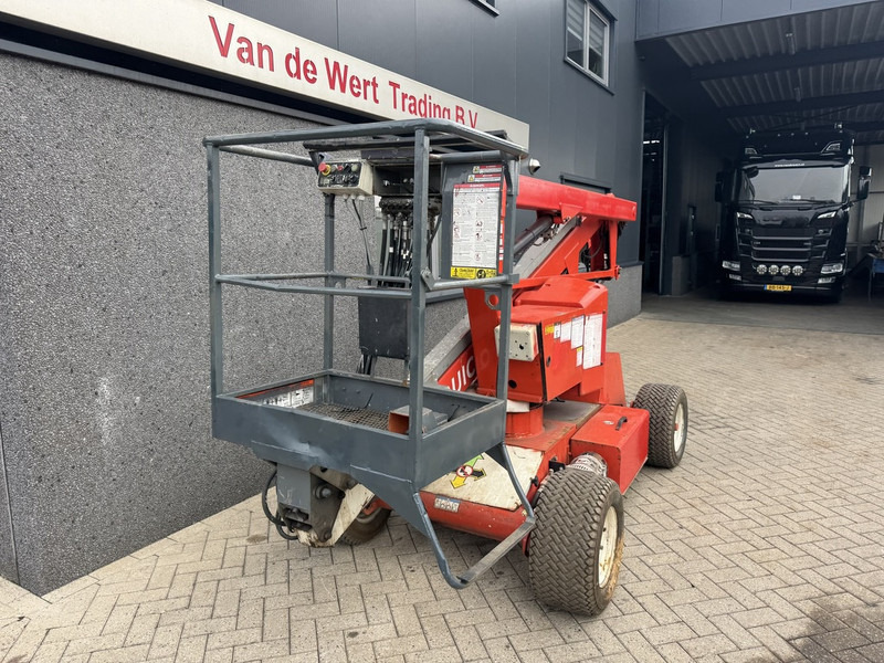 Niftylift HR12NDE Knikarmhoogwerker / Arbeitsbuhne HYBRIDE Kubota diesel 4x2 2014 - Piattaforma articolata: foto 3 Niftylift HR12NDE Knikarmhoogwerker / Arbeitsbuhne HYBRIDE Kubota diesel 4x2 2014 - Piattaforma articolata: foto 3