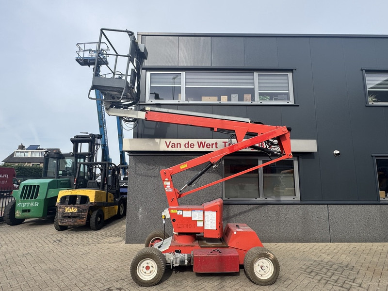 Niftylift HR12NDE Knikarmhoogwerker / Arbeitsbuhne HYBRIDE Kubota diesel 4x2 2014 - Piattaforma articolata: foto 5 Niftylift HR12NDE Knikarmhoogwerker / Arbeitsbuhne HYBRIDE Kubota diesel 4x2 2014 - Piattaforma articolata: foto 5