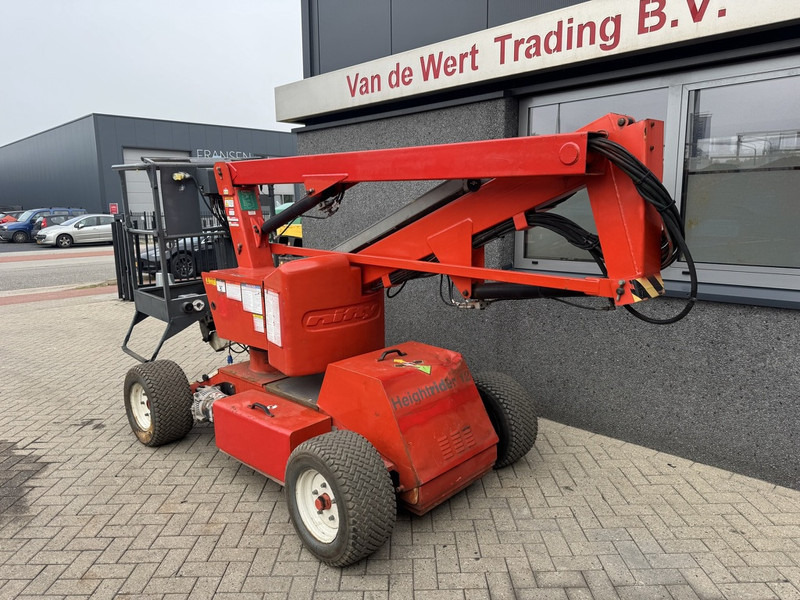 Niftylift HR12NDE Knikarmhoogwerker / Arbeitsbuhne HYBRIDE Kubota diesel 4x2 2014 - Piattaforma articolata: foto 4 Niftylift HR12NDE Knikarmhoogwerker / Arbeitsbuhne HYBRIDE Kubota diesel 4x2 2014 - Piattaforma articolata: foto 4