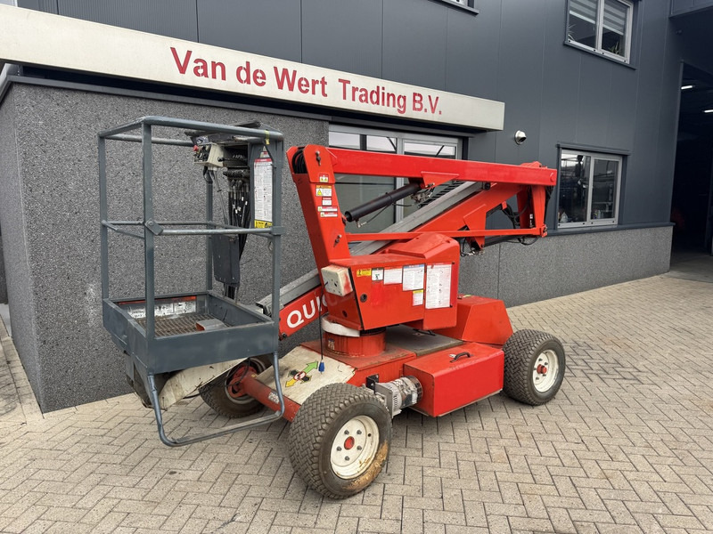 Niftylift HR12NDE Knikarmhoogwerker / Arbeitsbuhne HYBRIDE Kubota diesel 4x2 2014 - Piattaforma articolata: foto 2 Niftylift HR12NDE Knikarmhoogwerker / Arbeitsbuhne HYBRIDE Kubota diesel 4x2 2014 - Piattaforma articolata: foto 2