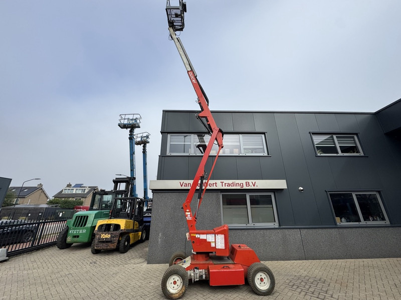 Niftylift HR12NDE Knikarmhoogwerker / Arbeitsbuhne HYBRIDE Kubota diesel 4x2 2014 - Piattaforma articolata: foto 5 Niftylift HR12NDE Knikarmhoogwerker / Arbeitsbuhne HYBRIDE Kubota diesel 4x2 2014 - Piattaforma articolata: foto 5