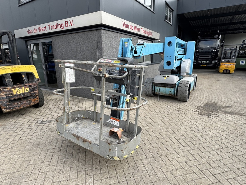 Niftylift HR15NDE Hoogwerker / Arbeitsbuhne 15.5M HYBRIDE ACCU/DIESEL 1365uur 2010 - Piattaforma articolata: foto 3 Niftylift HR15NDE Hoogwerker / Arbeitsbuhne 15.5M HYBRIDE ACCU/DIESEL 1365uur 2010 - Piattaforma articolata: foto 3