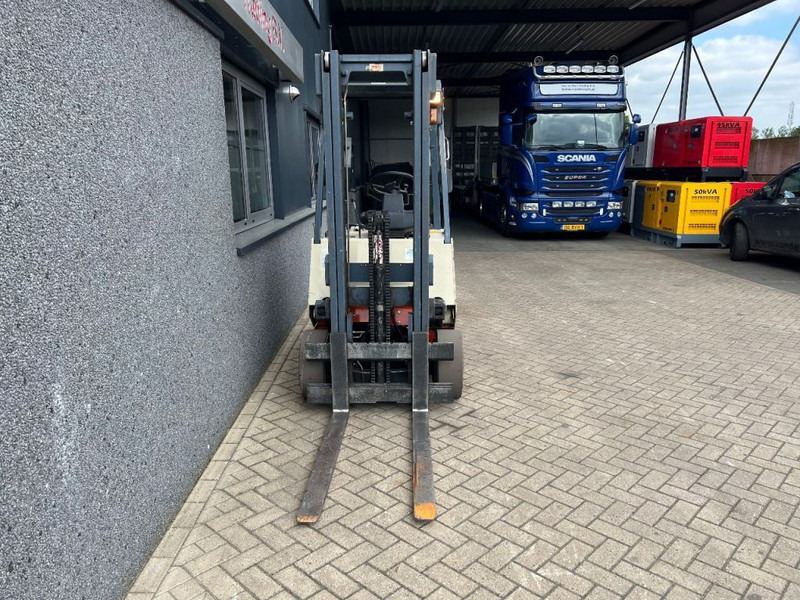 Nissan 02L25CU Heftruck Nissan 02L25CU duplo 340 Freelift elektrisch - Carrello elevatore elettrico: foto 5 Nissan 02L25CU Heftruck Nissan 02L25CU duplo 340 Freelift elektrisch - Carrello elevatore elettrico: foto 5