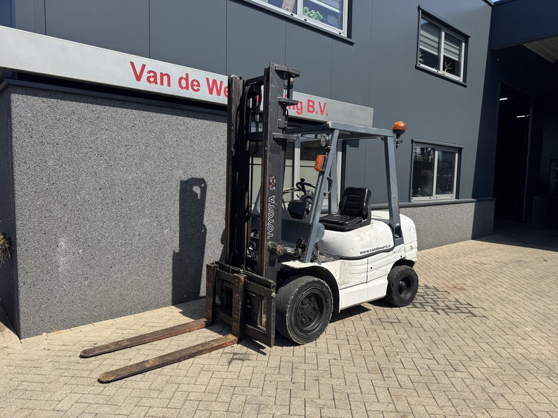 Toyota 62-6FDF30 - Carrello elevatore diesel: foto 4 Toyota 62-6FDF30 - Carrello elevatore diesel: foto 4