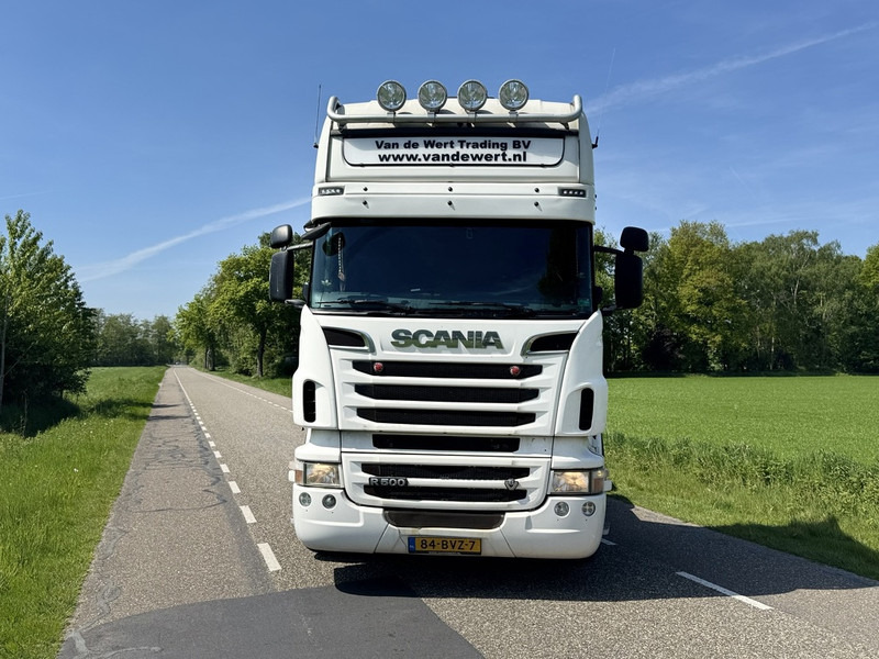 Scania R 500 V8 - Trattore stradale: foto 4 Scania R 500 V8 - Trattore stradale: foto 4