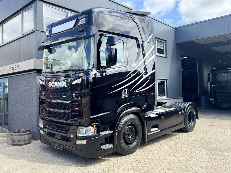 Scania S520 V8 4x2 Full Air - Automaat - Retarder - Euro 6 - I Park Cool - 2018 - TUV 02-2026 - Trattore stradale: foto 2 Scania S520 V8 4x2 Full Air - Automaat - Retarder - Euro 6 - I Park Cool - 2018 - TUV 02-2026 - Trattore stradale: foto 2