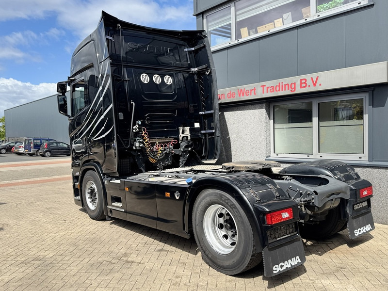 Scania S520 V8 4x2 Full Air - Automaat - Retarder - Euro 6 - I Park Cool - 2018 - TUV 02-2026 - Trattore stradale: foto 4 Scania S520 V8 4x2 Full Air - Automaat - Retarder - Euro 6 - I Park Cool - 2018 - TUV 02-2026 - Trattore stradale: foto 4