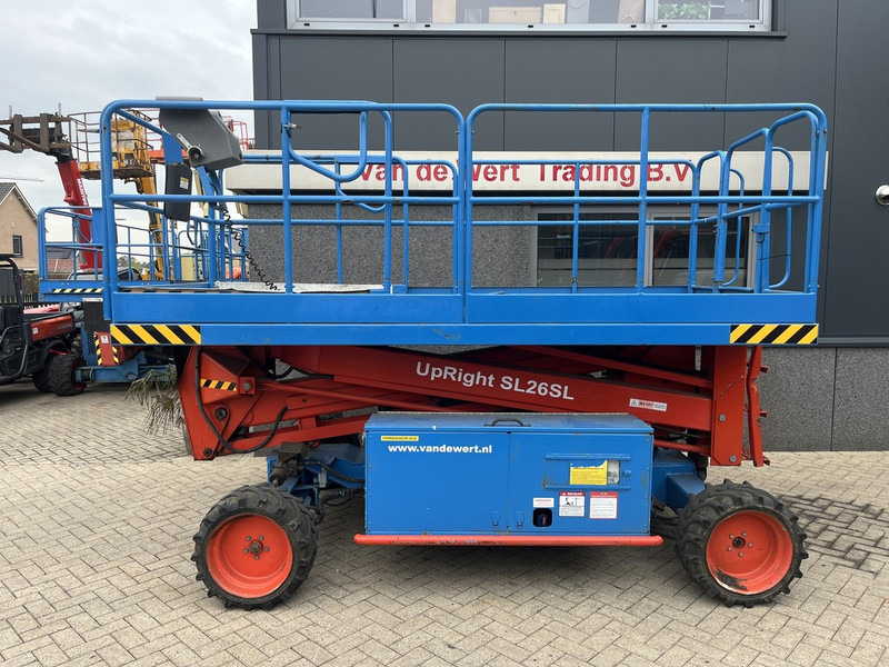 Piattaforma a pantografo UpRight SL 26 SL: foto 1