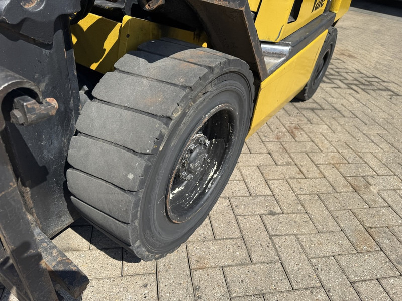 Carrello elevatore diesel Yale GDP30TP: foto 11