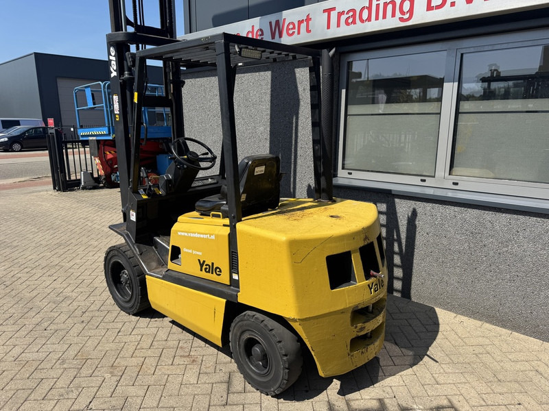 Yale GDP30TP - Carrello elevatore diesel: foto 5 Yale GDP30TP - Carrello elevatore diesel: foto 5