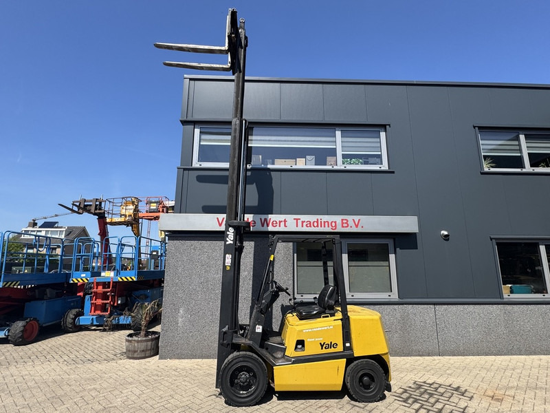 Carrello elevatore diesel Yale GDP30TP: foto 7