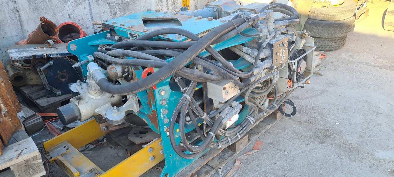 Eurodrill RHV 2400 vibration rotary head - Perforatrice: foto 4 Eurodrill RHV 2400 vibration rotary head - Perforatrice: foto 4