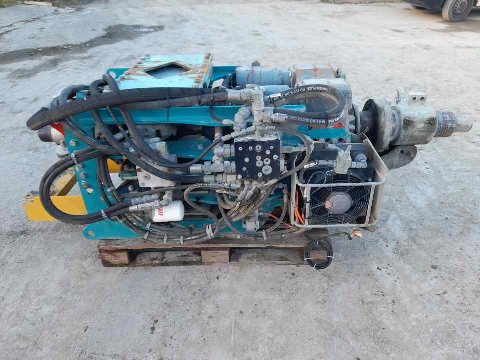 Eurodrill RHV 2400 vibration rotary head - Perforatrice: foto 2 Eurodrill RHV 2400 vibration rotary head - Perforatrice: foto 2