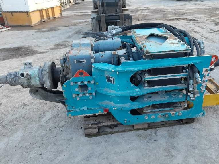 Eurodrill RHV 2400 vibration rotary head - Perforatrice: foto 1 Eurodrill RHV 2400 vibration rotary head - Perforatrice: foto 1