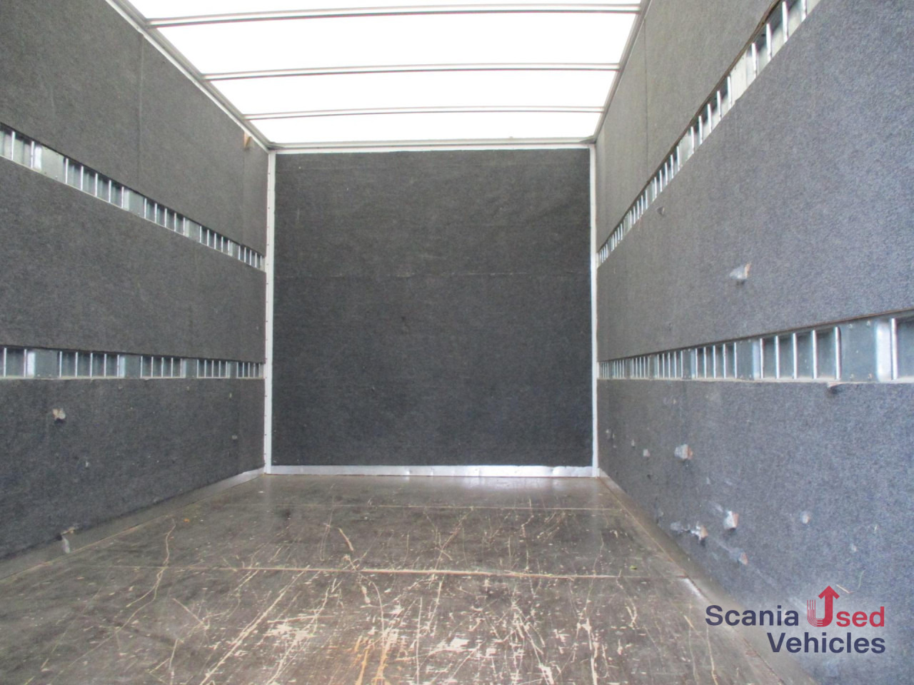 MERCEDES-BENZ Sprinter 313 CDI - Furgone box: foto 4 MERCEDES-BENZ Sprinter 313 CDI - Furgone box: foto 4