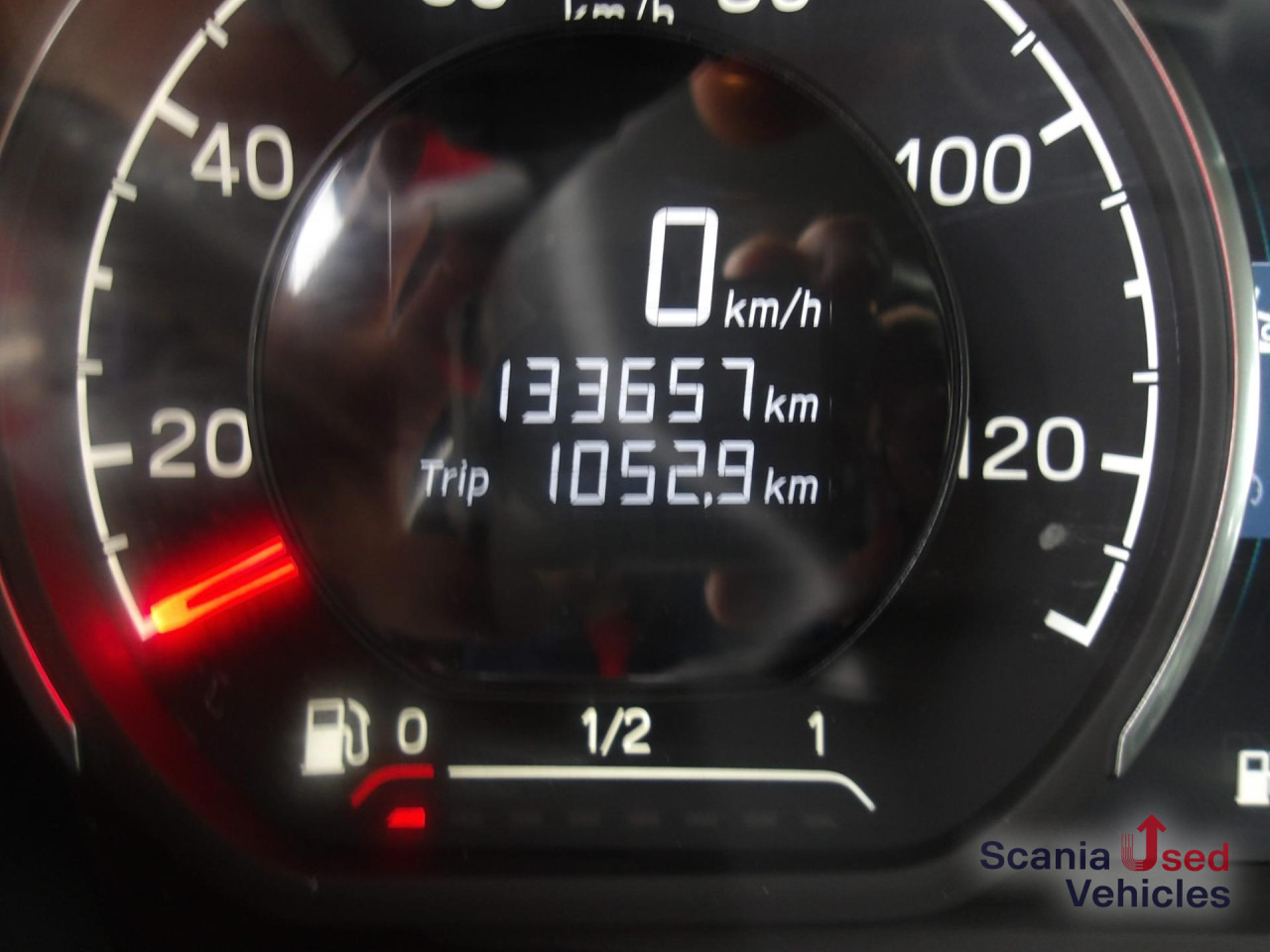 SCANIA G 360 B6x2*4NB / Koffer / Lbw. - Autocarro furgonato: foto 3 SCANIA G 360 B6x2*4NB / Koffer / Lbw. - Autocarro furgonato: foto 3