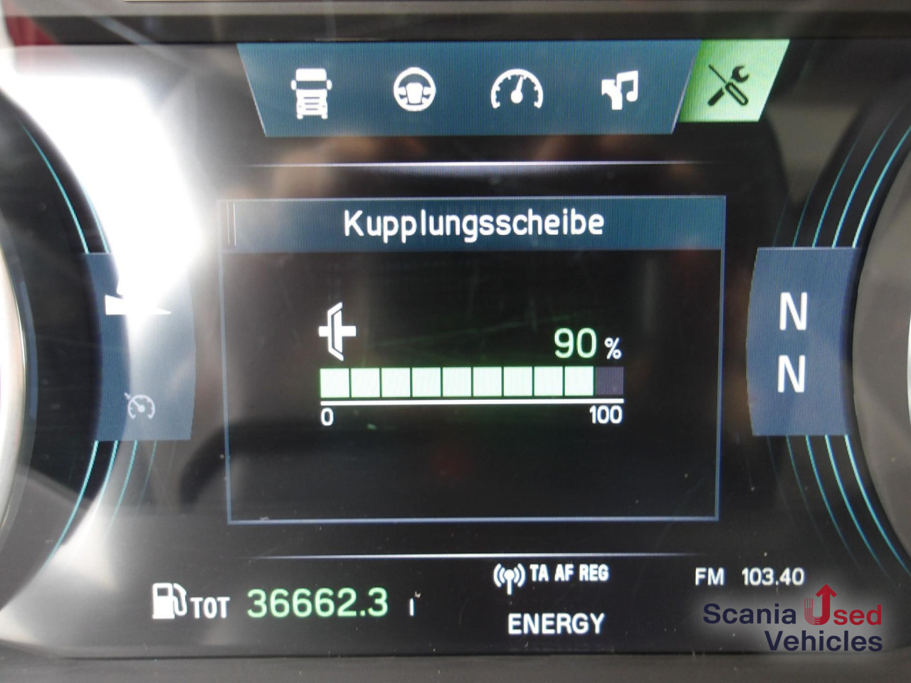 SCANIA G 360 B6x2*4NB / Koffer / Lbw. - Autocarro furgonato: foto 5 SCANIA G 360 B6x2*4NB / Koffer / Lbw. - Autocarro furgonato: foto 5