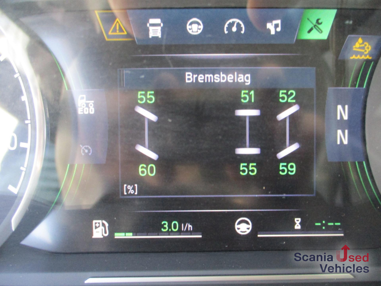 SCANIA P 320 B6x2*4LB / LBW / Lift-Lenkachse / 18 Pal. / - Autocarro trasporto di bevande: foto 4 SCANIA P 320 B6x2*4LB / LBW / Lift-Lenkachse / 18 Pal. / - Autocarro trasporto di bevande: foto 4