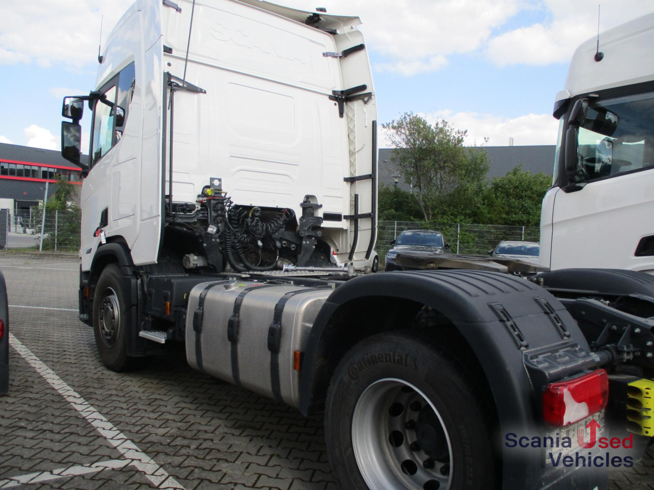 SCANIA R 460 A4x2NA / 2-Kreis Hydr. / Navi / LED / ADR AT - Trattore stradale: foto 4 SCANIA R 460 A4x2NA / 2-Kreis Hydr. / Navi / LED / ADR AT - Trattore stradale: foto 4