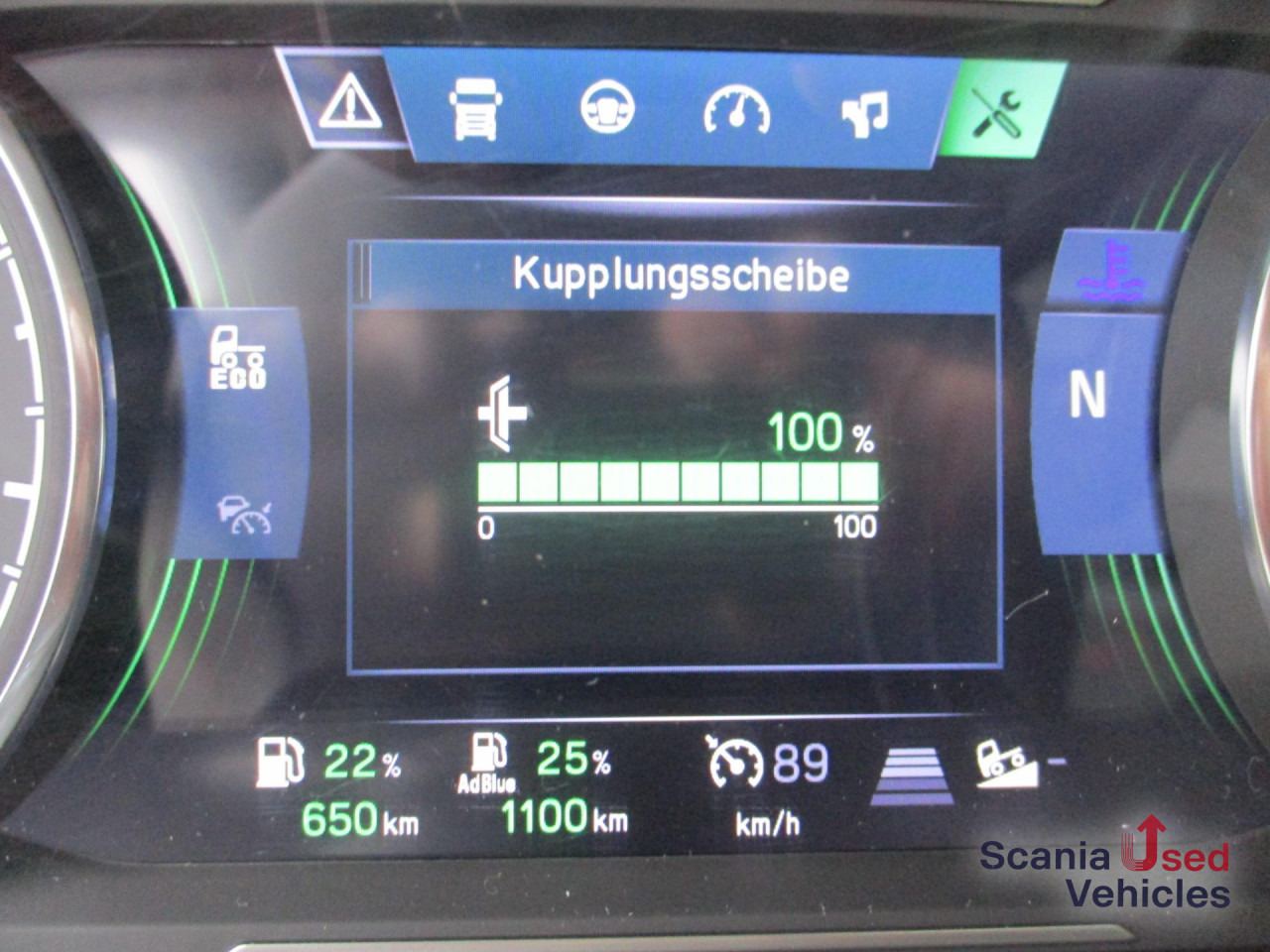 SCANIA R 460 A4x2NA / ADR AT / Navi / LED / Hydr. - Trattore stradale: foto 5 SCANIA R 460 A4x2NA / ADR AT / Navi / LED / Hydr. - Trattore stradale: foto 5