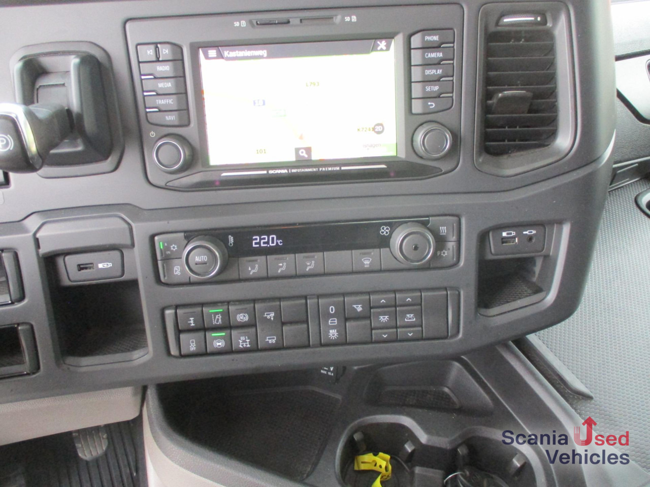 Leasing di SCANIA R 460 A4x2NA / ADR AT / Navi / LED / Hydr. SCANIA R 460 A4x2NA / ADR AT / Navi / LED / Hydr.: foto 15 Leasing di SCANIA R 460 A4x2NA / ADR AT / Navi / LED / Hydr. SCANIA R 460 A4x2NA / ADR AT / Navi / LED / Hydr.: foto 15