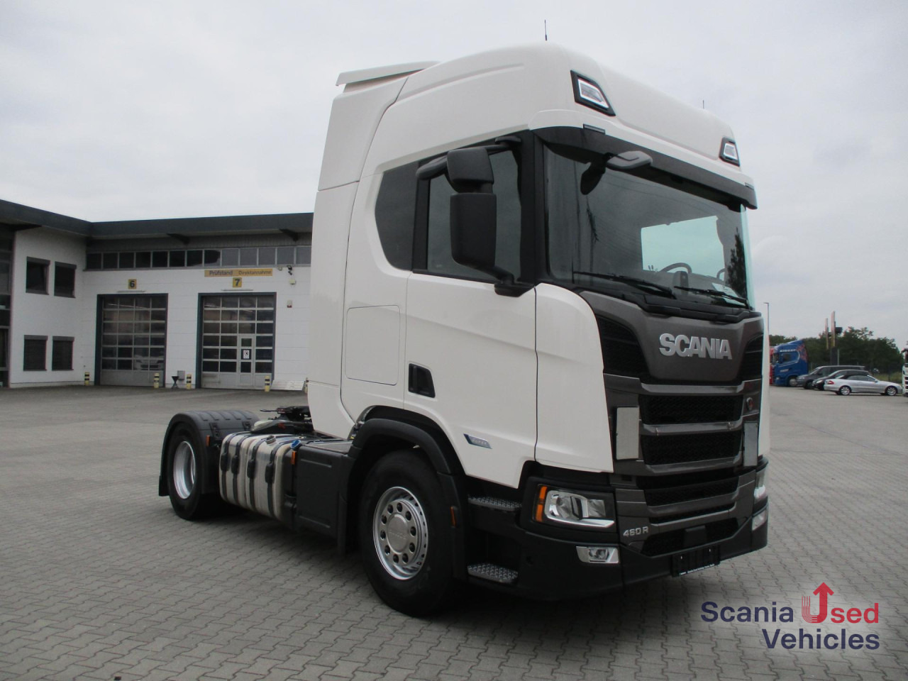 Leasing di SCANIA R 460 A4x2NA / ADR AT / Navi / LED / Hydr. SCANIA R 460 A4x2NA / ADR AT / Navi / LED / Hydr.: foto 10 Leasing di SCANIA R 460 A4x2NA / ADR AT / Navi / LED / Hydr. SCANIA R 460 A4x2NA / ADR AT / Navi / LED / Hydr.: foto 10