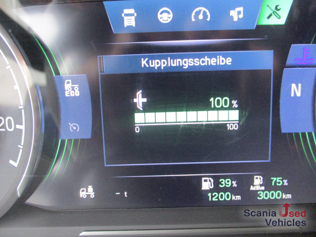 SCANIA R 460 A4x2NA / Hydraulik - Trattore stradale: foto 5 SCANIA R 460 A4x2NA / Hydraulik - Trattore stradale: foto 5