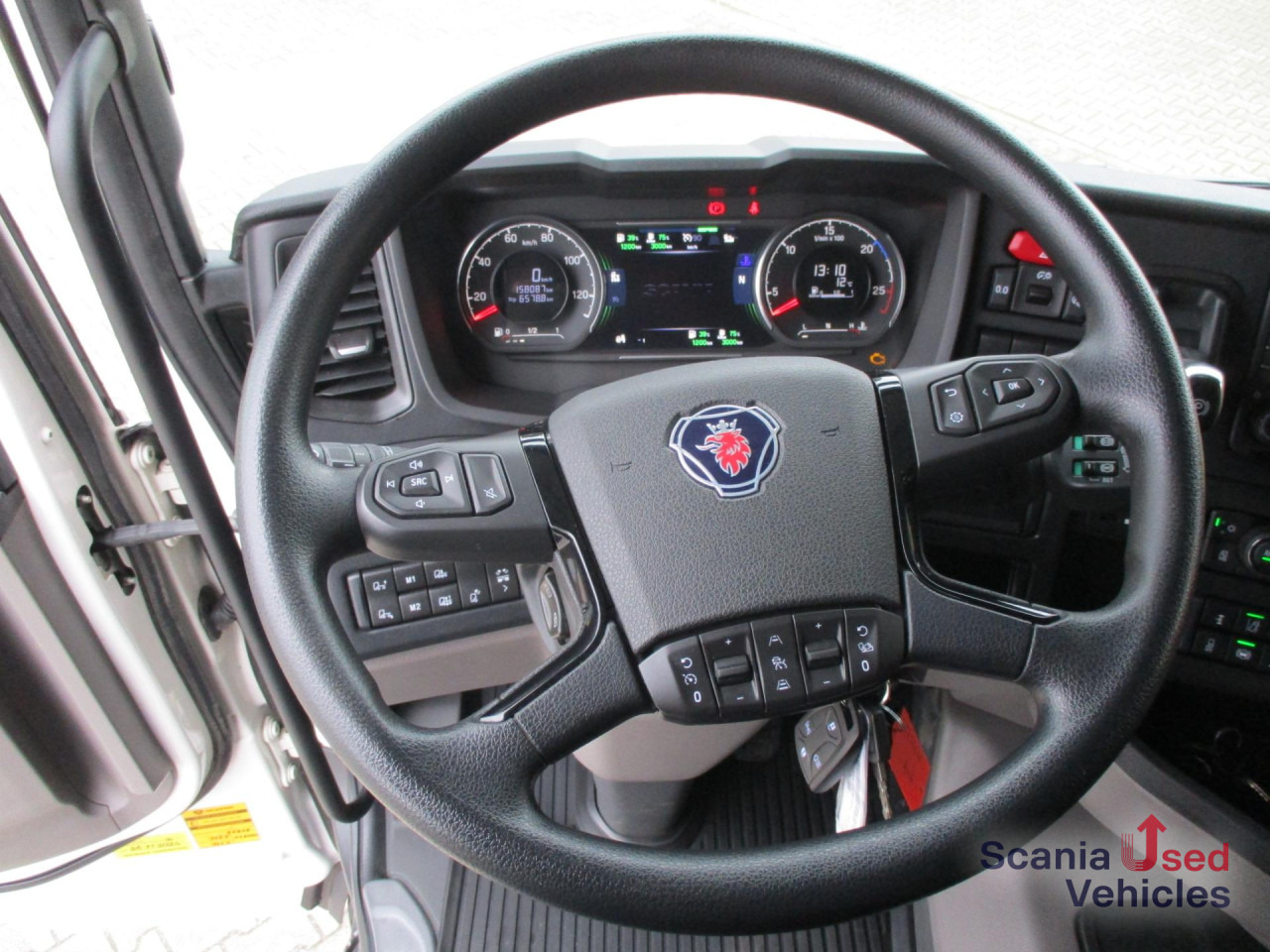 SCANIA R 460 A4x2NA / Hydraulik - Trattore stradale: foto 2 SCANIA R 460 A4x2NA / Hydraulik - Trattore stradale: foto 2