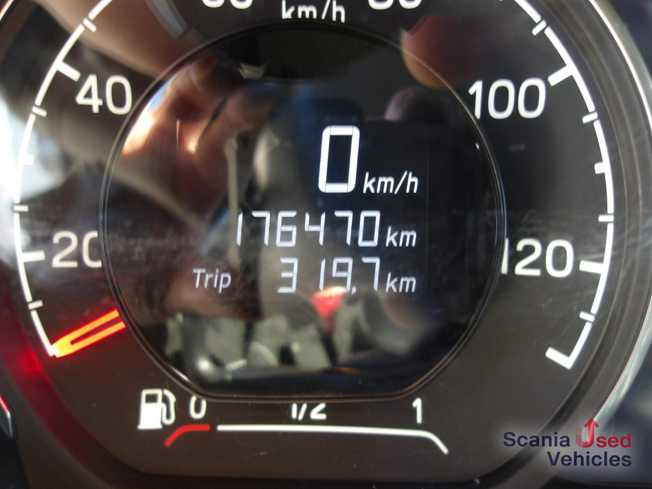 SCANIA R 460 A4x2NA / Schubbodenhydraulik - Trattore stradale: foto 3 SCANIA R 460 A4x2NA / Schubbodenhydraulik - Trattore stradale: foto 3