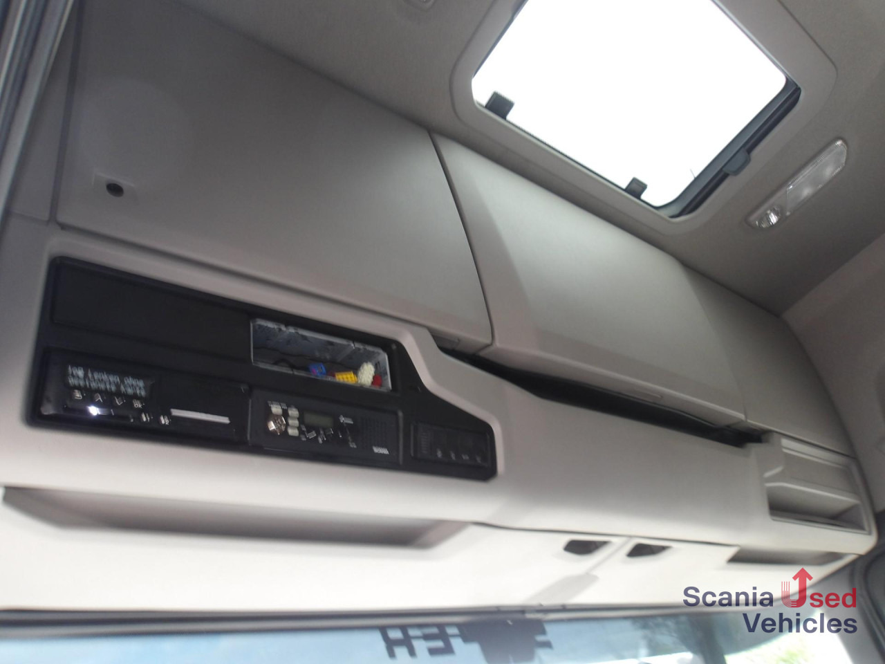 SCANIA R 500 A4x2NB Full Air, Hydraulic - Trattore stradale: foto 4 SCANIA R 500 A4x2NB Full Air, Hydraulic - Trattore stradale: foto 4