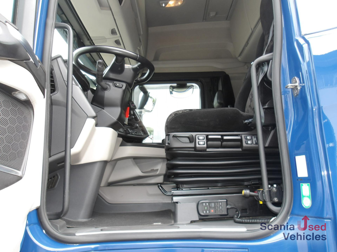 SCANIA R 500 A4x2NB Full Air, Hydraulic - Trattore stradale: foto 2 SCANIA R 500 A4x2NB Full Air, Hydraulic - Trattore stradale: foto 2