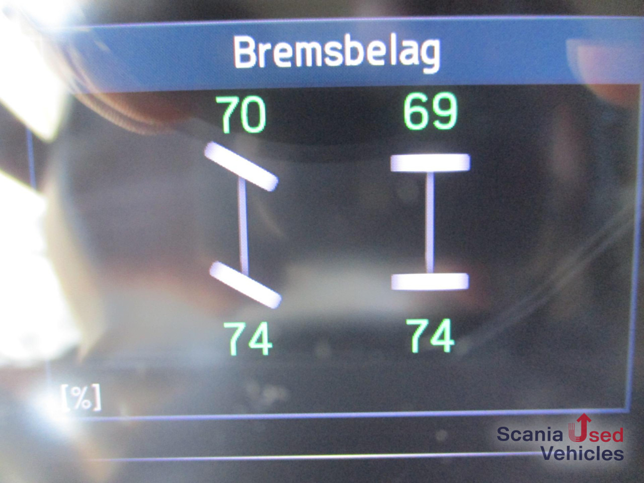 SCANIA R 500 A4x2NB Kipphydraulikanlage - Trattore stradale: foto 4 SCANIA R 500 A4x2NB Kipphydraulikanlage - Trattore stradale: foto 4