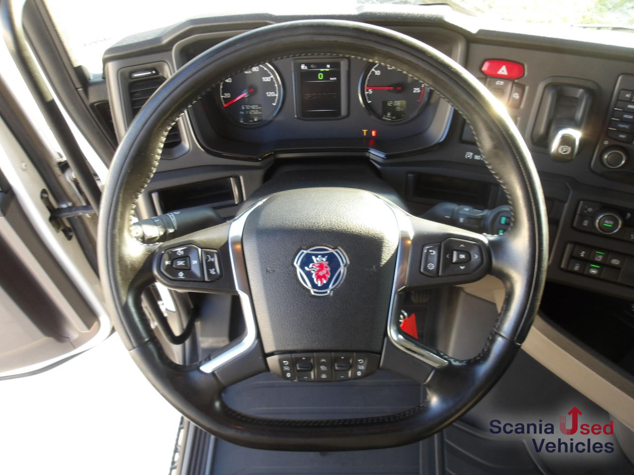 SCANIA S 460 A4x2NA - Trattore stradale: foto 2 SCANIA S 460 A4x2NA - Trattore stradale: foto 2