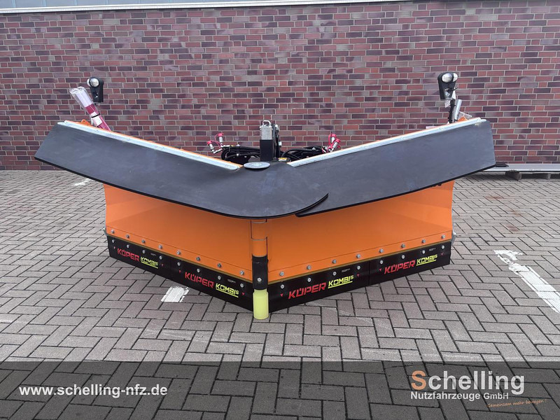 AEBI SCHMIDT KL-V 32 - Lama neve: foto 2 AEBI SCHMIDT KL-V 32 - Lama neve: foto 2