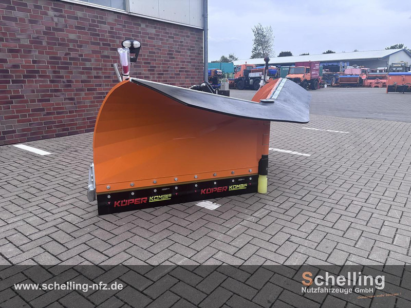 AEBI SCHMIDT KL-V 32 - Lama neve: foto 3 AEBI SCHMIDT KL-V 32 - Lama neve: foto 3