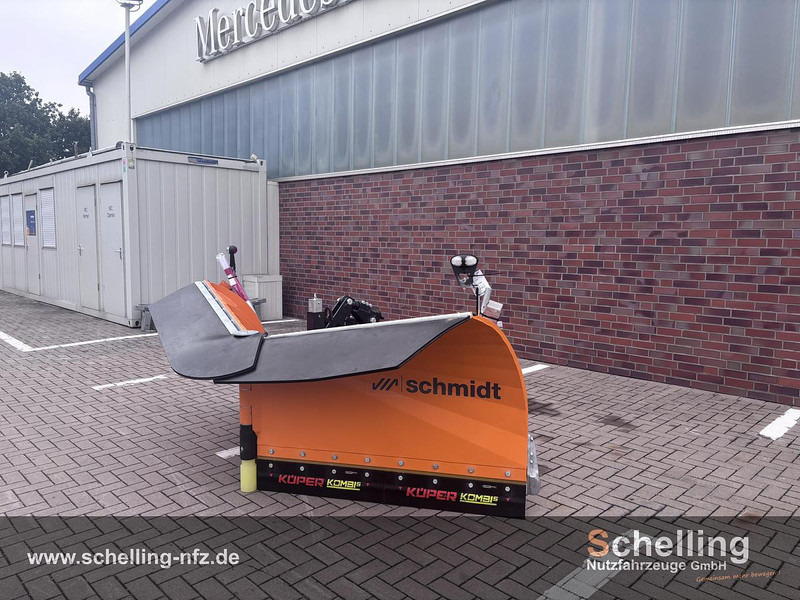 AEBI SCHMIDT KL-V 32 - Lama neve: foto 1 AEBI SCHMIDT KL-V 32 - Lama neve: foto 1