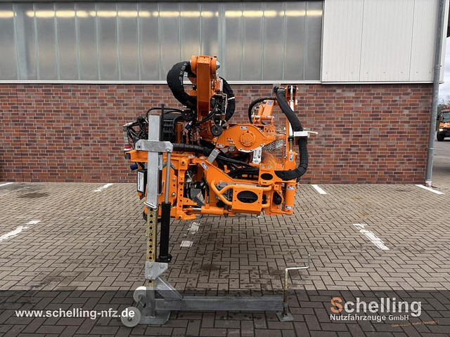 Mulag MKF 600 - Attrezzatura: foto 2 Mulag MKF 600 - Attrezzatura: foto 2