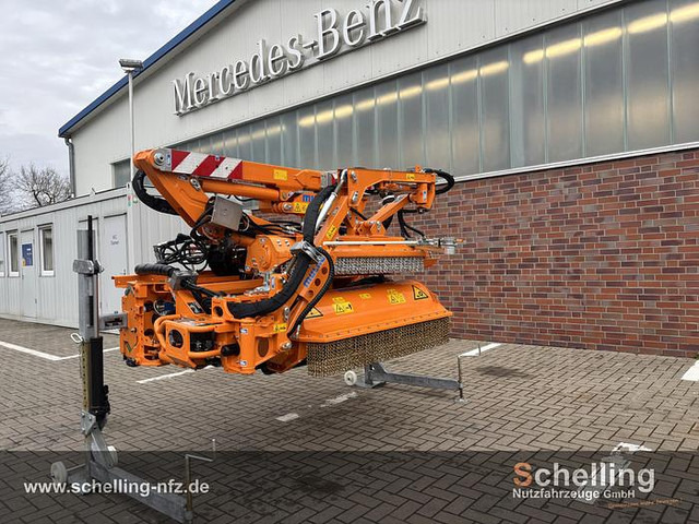 Mulag MKF 600 - Attrezzatura: foto 1 Mulag MKF 600 - Attrezzatura: foto 1