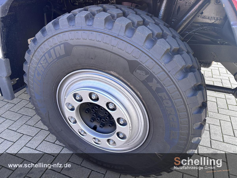 Camion Mercedes-Benz U427: foto 9 Camion Mercedes-Benz U427: foto 9