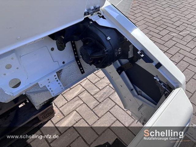 Camion nuovo Mercedes-Benz Unimog UHN: foto 10