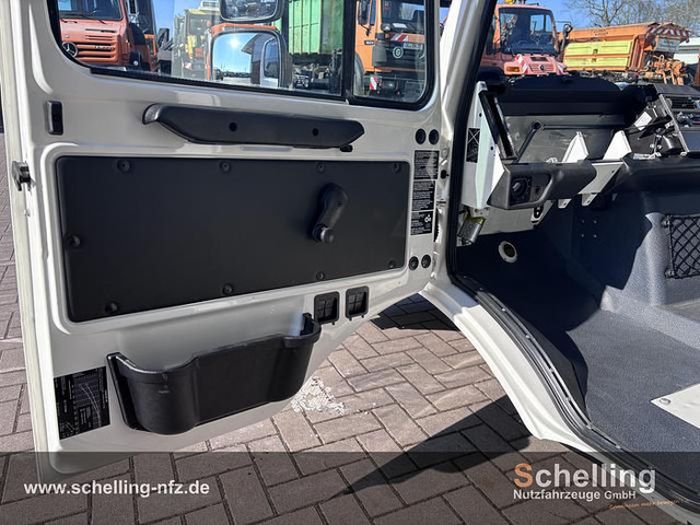 Camion nuovo Mercedes-Benz Unimog UHN: foto 7