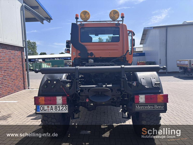 Unimog U500 - Camion: foto 4 Unimog U500 - Camion: foto 4